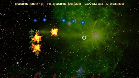 Space Wars游戏截图2