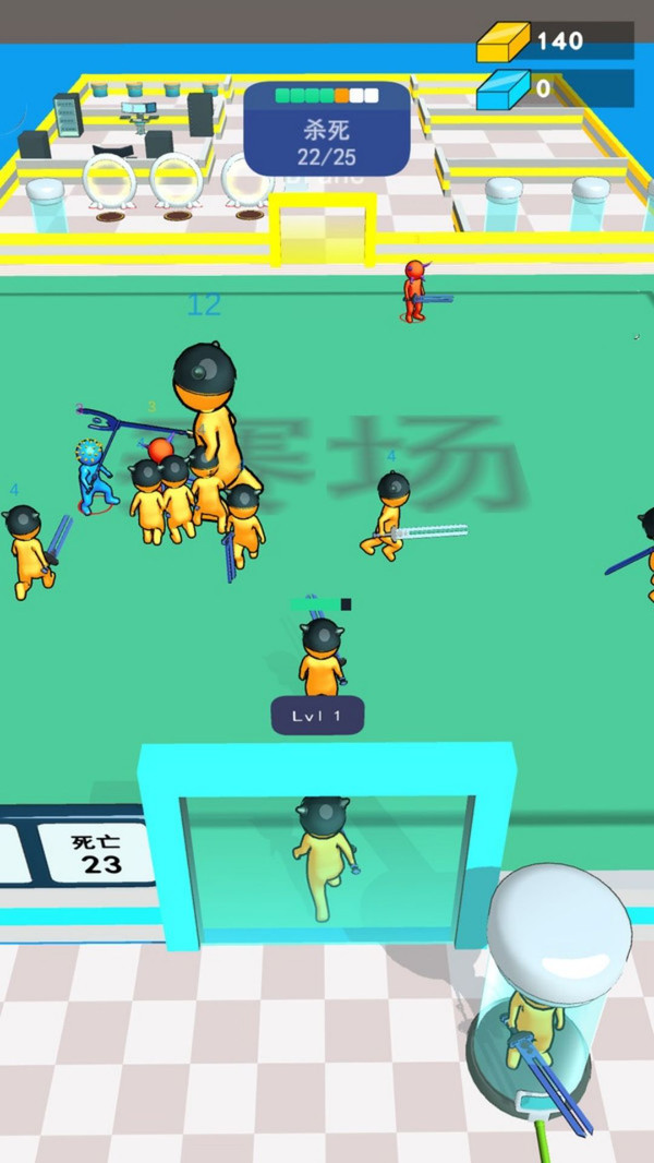 多人对战派对游戏截图3