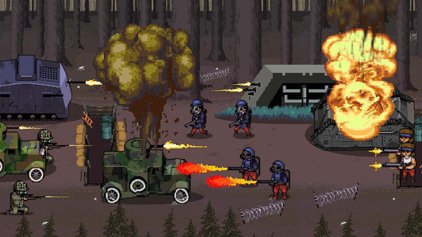 火线战场游戏图1