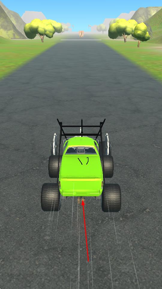 终极卡车破坏模拟截图1