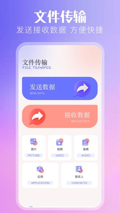 互传速传app截图1