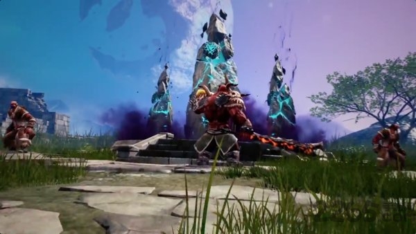 永恒之塔游戏截图2