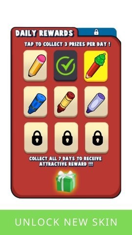 Draw Maze Escape绘制迷宫逃生游戏图3