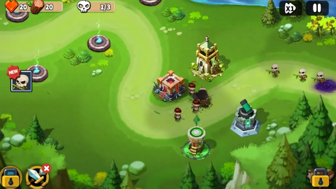 要塞防御（FORTRESS DEFENSE）图3