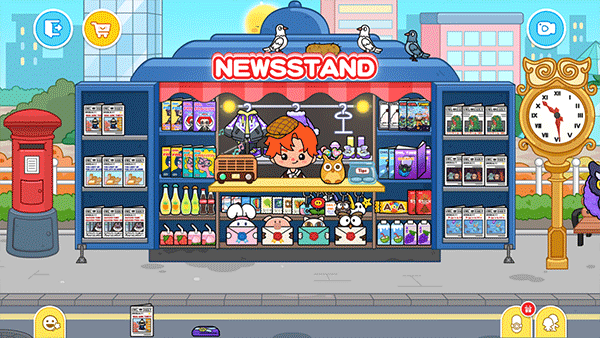 Aha World安装器手游截图3