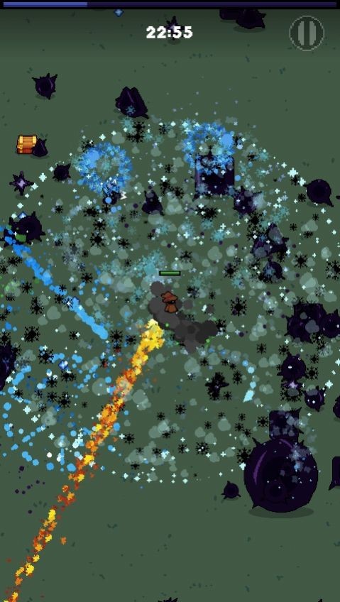 魔法师幸存者（Mages Survival）截图2