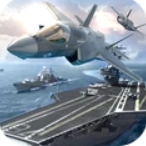 舰载机训练模拟游戏