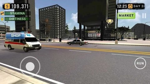 Supermarket Simulator 3D Shop游戏图2