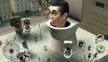 恐怖梦魇来袭游戏图1