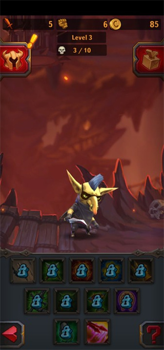 粉碎地牢Dungeon Crusher截图3