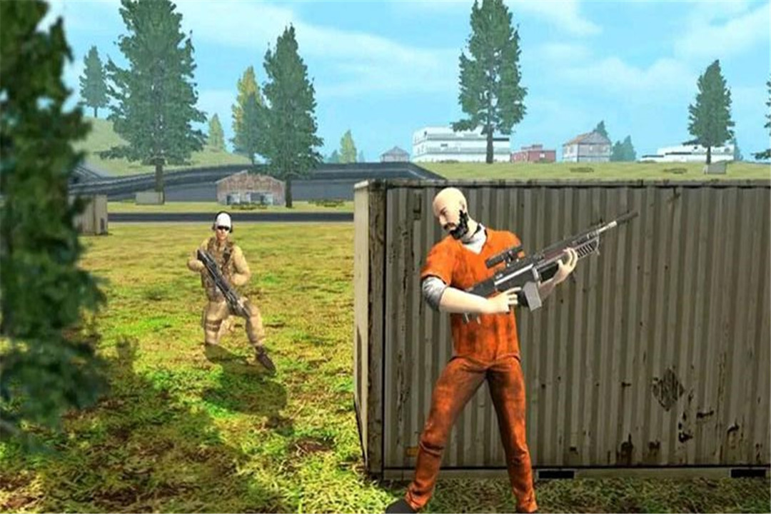 猪猪爱射击九游版图2