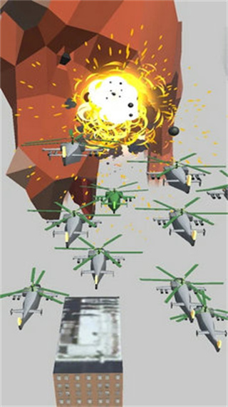 直升机射击大师（helishootingmasters）游戏截图3