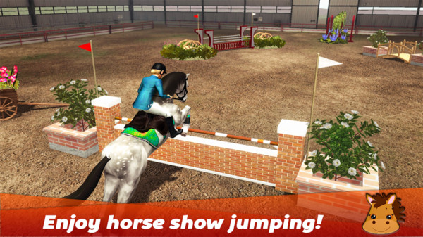 赛马模拟器截图1