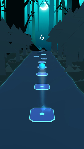 音乐球球跳跃手游截图3