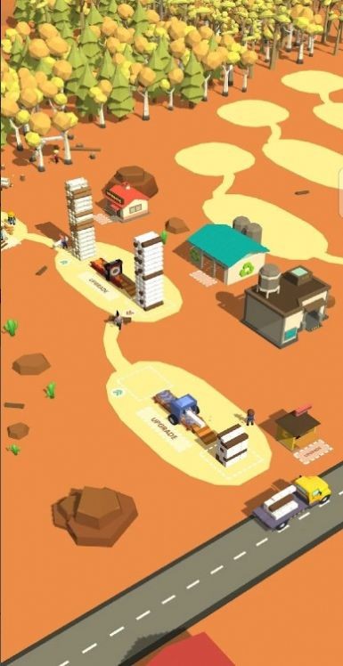 Lumber Empire游戏截图3