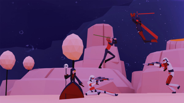 火柴人争锋对决手机版截图4