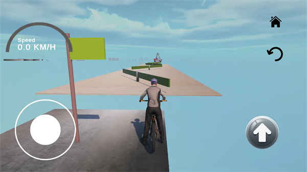 惊险自行车截图1