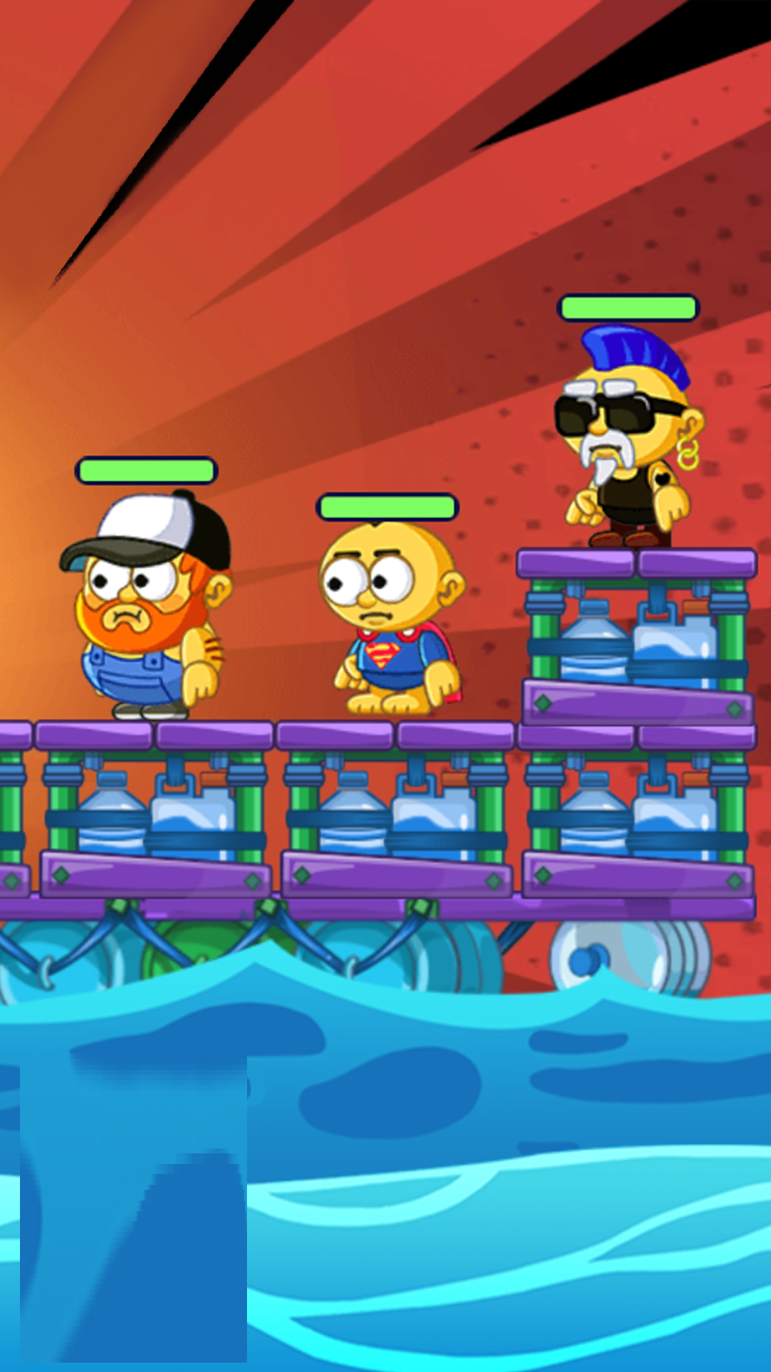 我炮打的贼准游戏图2