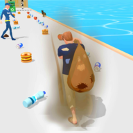 垃圾收集跑游戏(Garbage Runner)