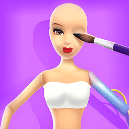 换装玩偶DIY游戏