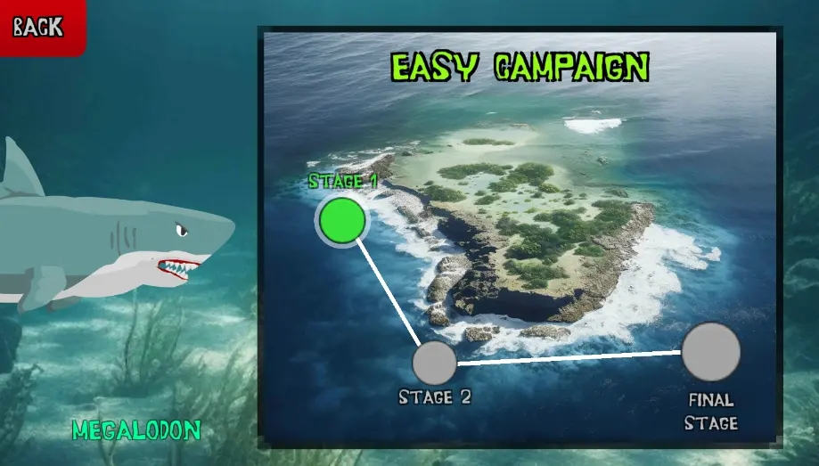 海洋怪物大作战游戏截图1