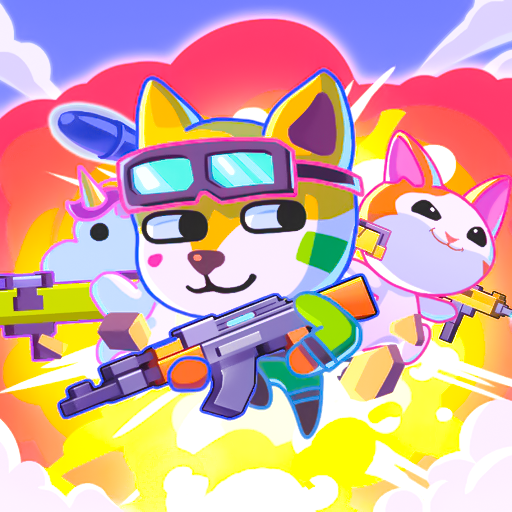 疯狂大乱斗游戏