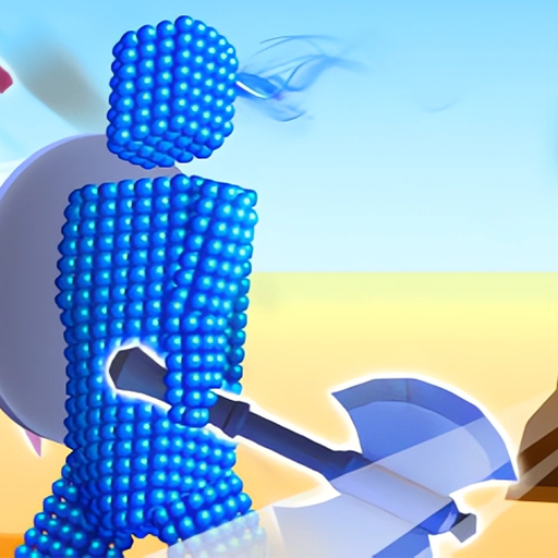 疯狂野蛮人荣耀格斗游戏