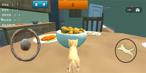 可爱猫咪世界安卓版截图3