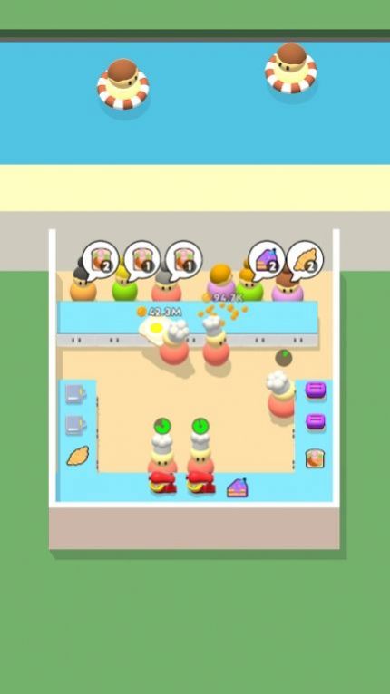 Coffee Station游戏截图3