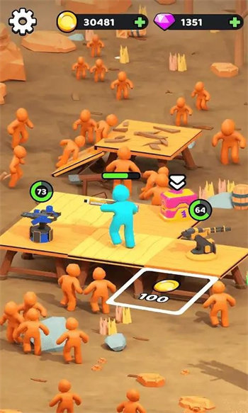 末日枪战精英游戏图2