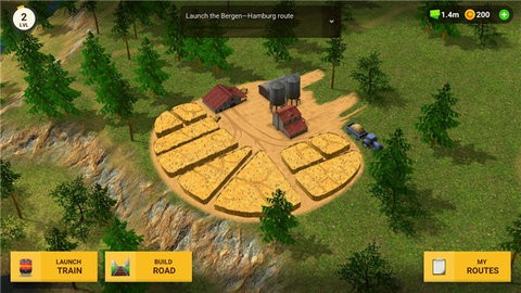 铁路帝国游戏图1