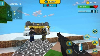 我的求生岛世界图1