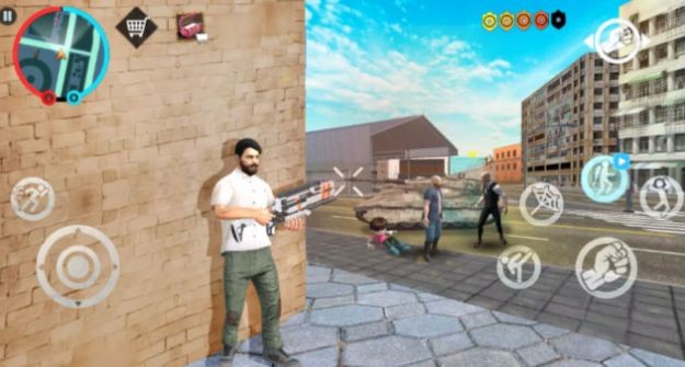 黑帮派对：黑帮战争图2