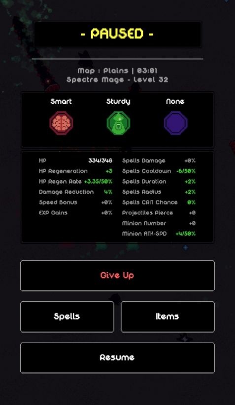 魔法师幸存者（Mages Survival）截图3