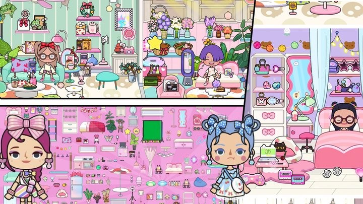 米加小镇假期手机版图3