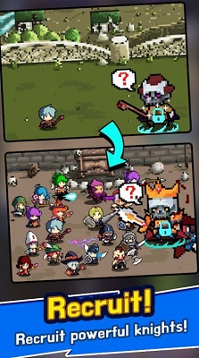 隆隆骑士(Rumble Knights)游戏截图2