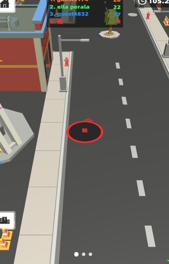 黑洞吞世界手机版图1