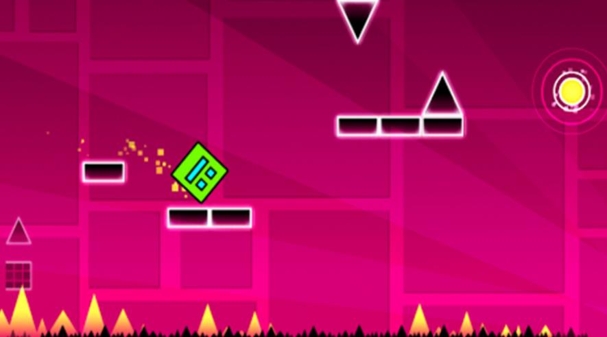 跑酷好手游戏截图2