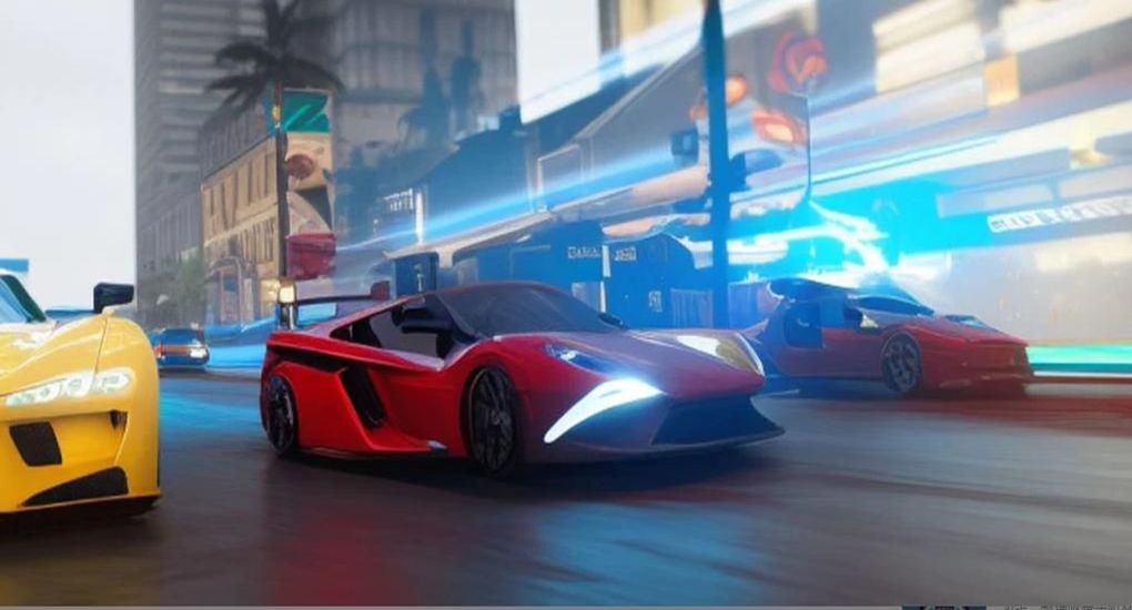 真正的赛车驾驶（Real car racing driving game）游戏截图2