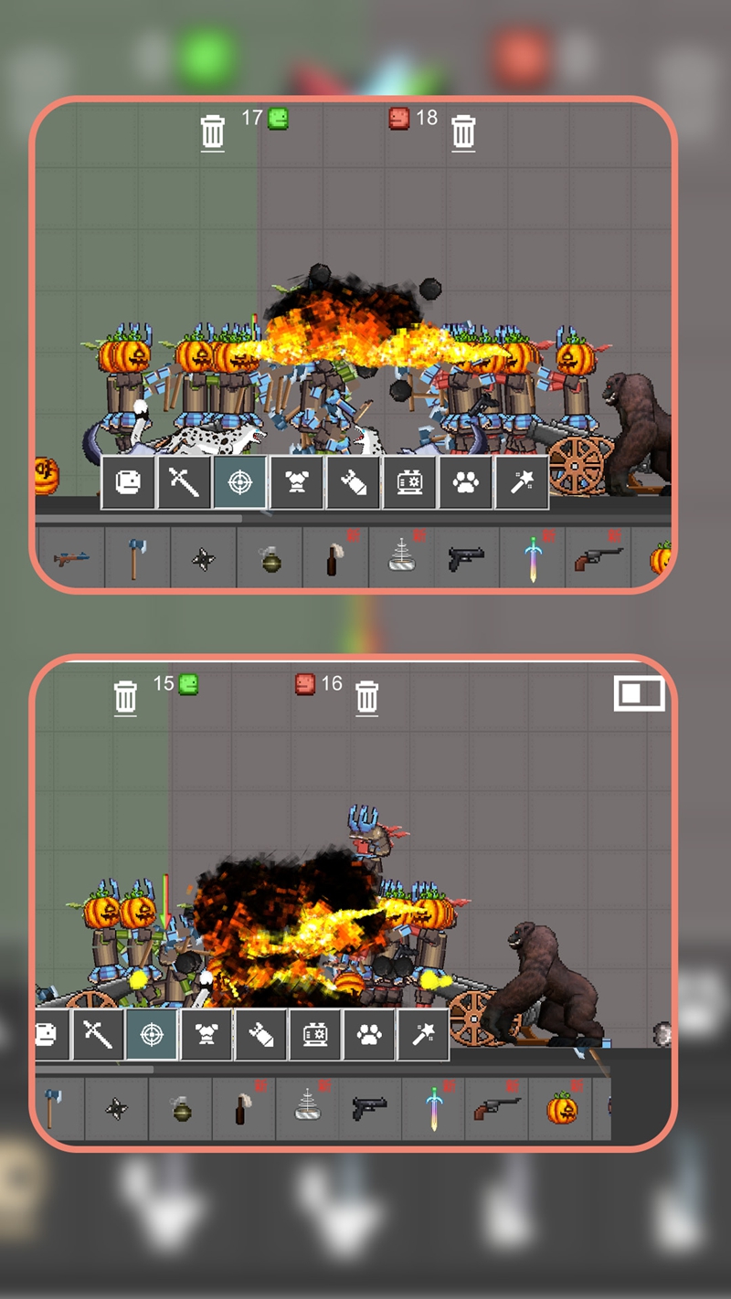 火柴人争霸赛2游戏截图1