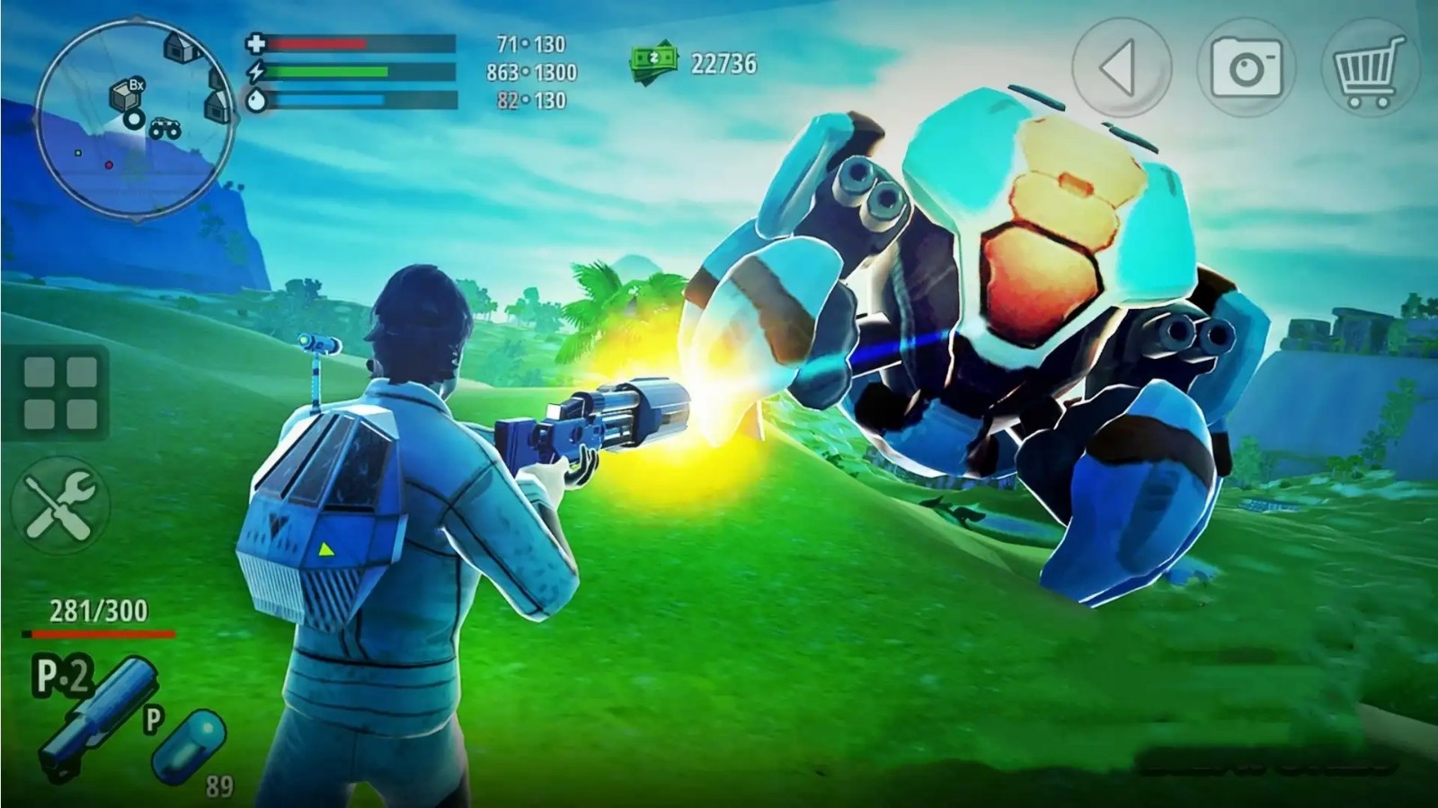 末日生存探险图1