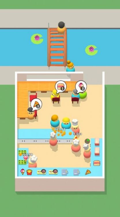 Coffee Station游戏截图2