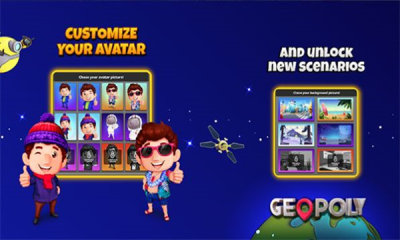 Geopoly游戏截图1