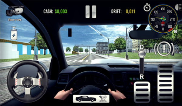 大众汽车模拟器中文版截图1