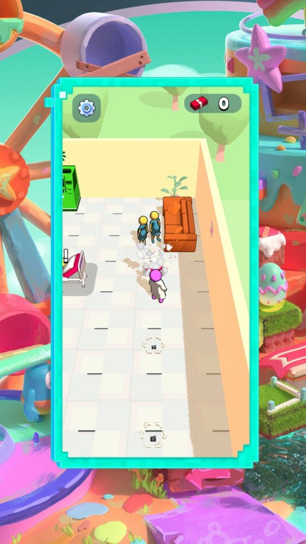 结婚生娃模拟器游戏截图3