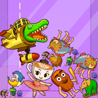 合成高高手手机版