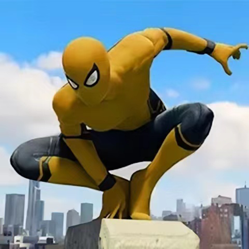 城市超级英雄手游