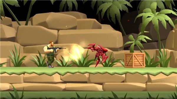 金属兄弟Metal Brother截图2