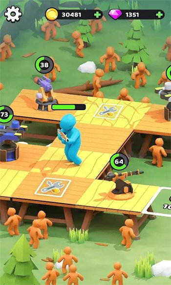 末日枪战精英游戏图1