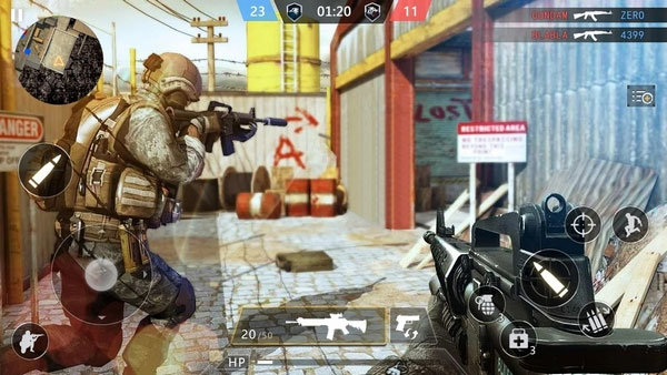 子弹狂暴（Bullet Fury）图3